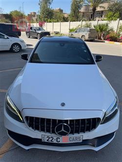 مرسيدس بنز C-Class